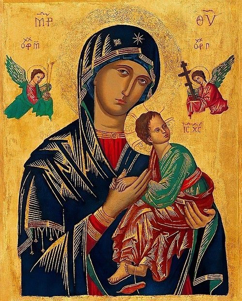 Holy Mary, we entrust to your maternal care the health and safety of all our brothers and sisters throughout the world. Help us to trust in the life-giving power of your Son and to stay close to one another as we continue our journey as Missionary Disciples and Pilgrims of Hope.