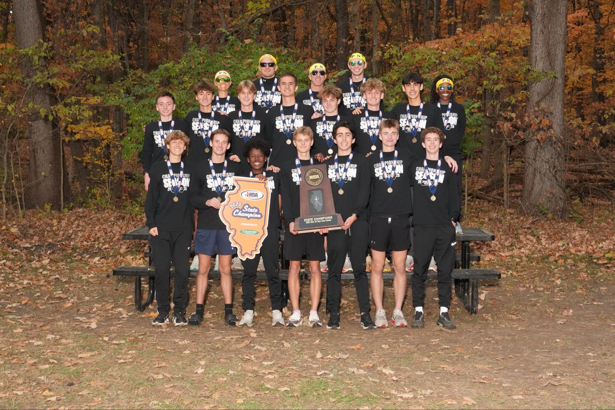 PNHSAD's tweet photo. Congratulations Boys!!! 
2025 IHSA STATE CHAMPIONS! https://t.co/0cUncdxTr8