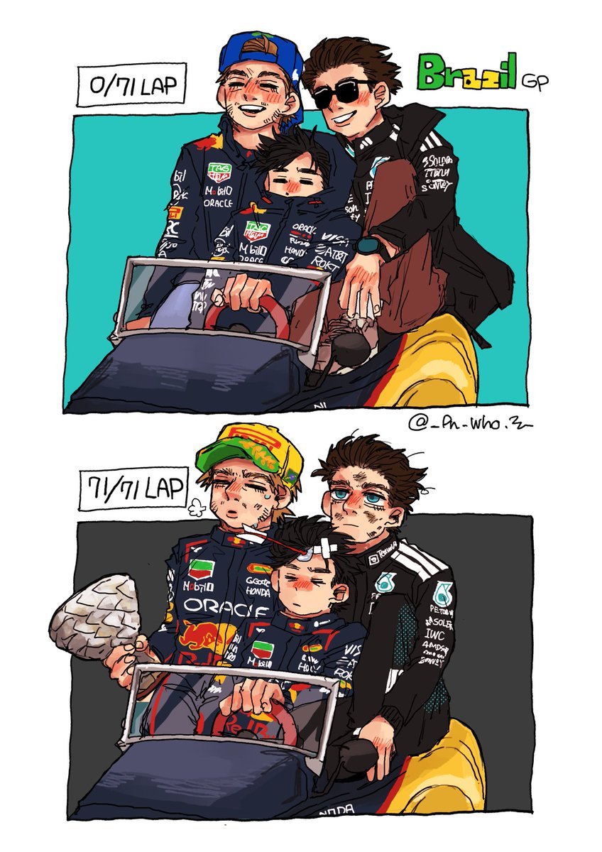 The mess and mess drive dating in Brazil