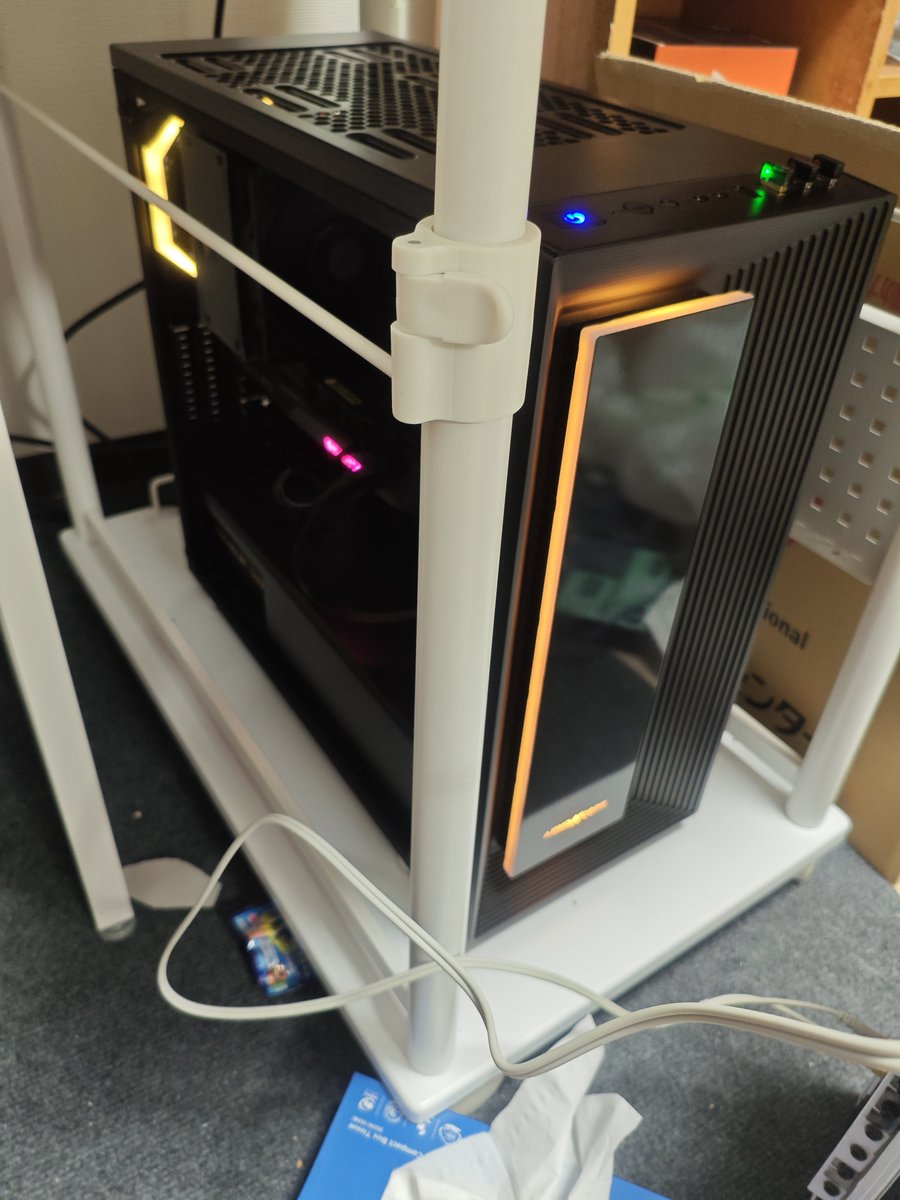 ヒロ様 MY801X ヒロ様 MY801X クルーズCタイプとクランプディスプレイ