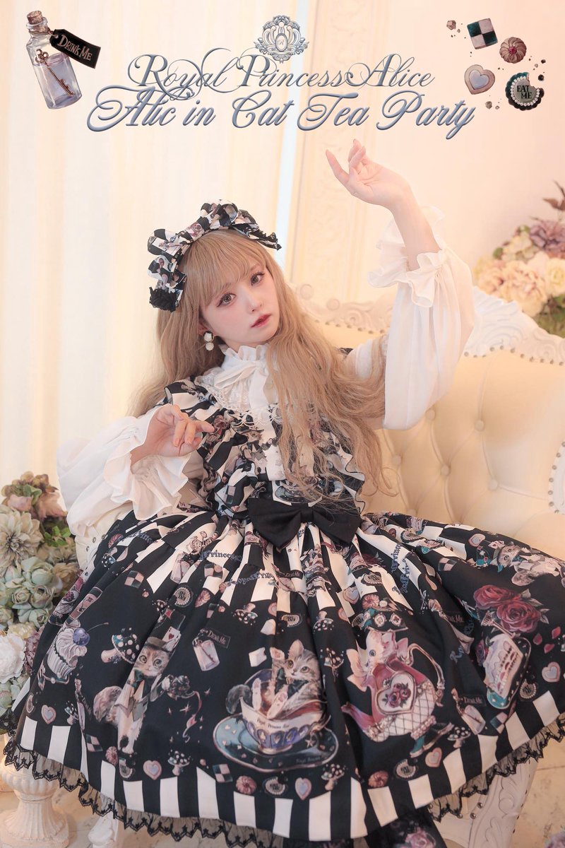 シロクロAlice🤍🖤