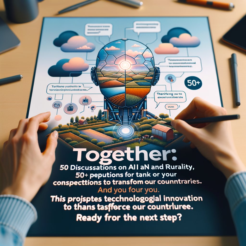 🌾 L'IA prédit les récoltes avec 95% de précision.
Résultat : moins de gaspillage, meilleure planification, agriculture plus durable.
La technologie au service des champs 🚜🤖
#AgriTech #Innovation #Agriculture #IA