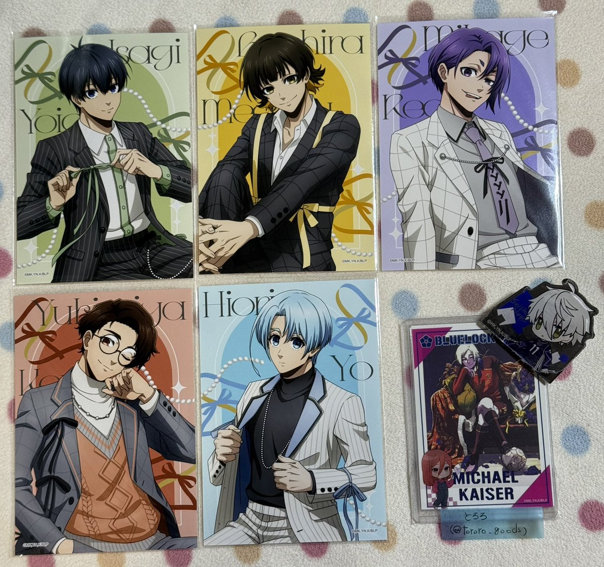 とろろ@グッズ垢 on X