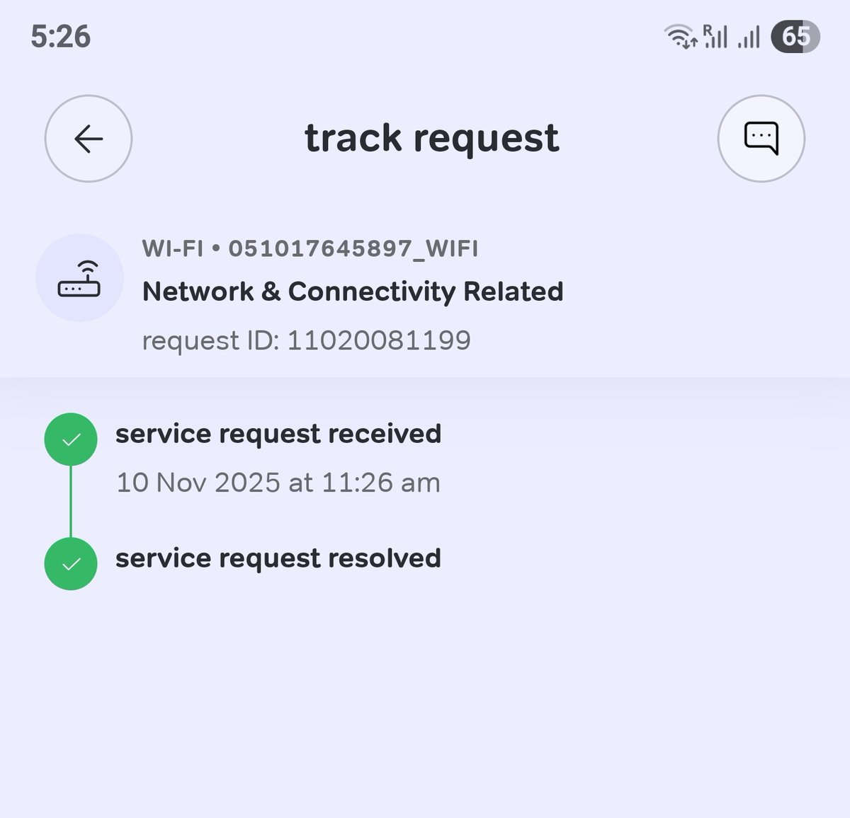 ankush_ghai's tweet photo. @Airtel_Presence Dear airtel, I was promised by the engineer who visited the site that the router will be replaced, however the engineer kept calling me for resolution code which I did not share as the router was not replaced. No i got a message that the ticket is closed. How? https://t.co/Dnbc4KG8az