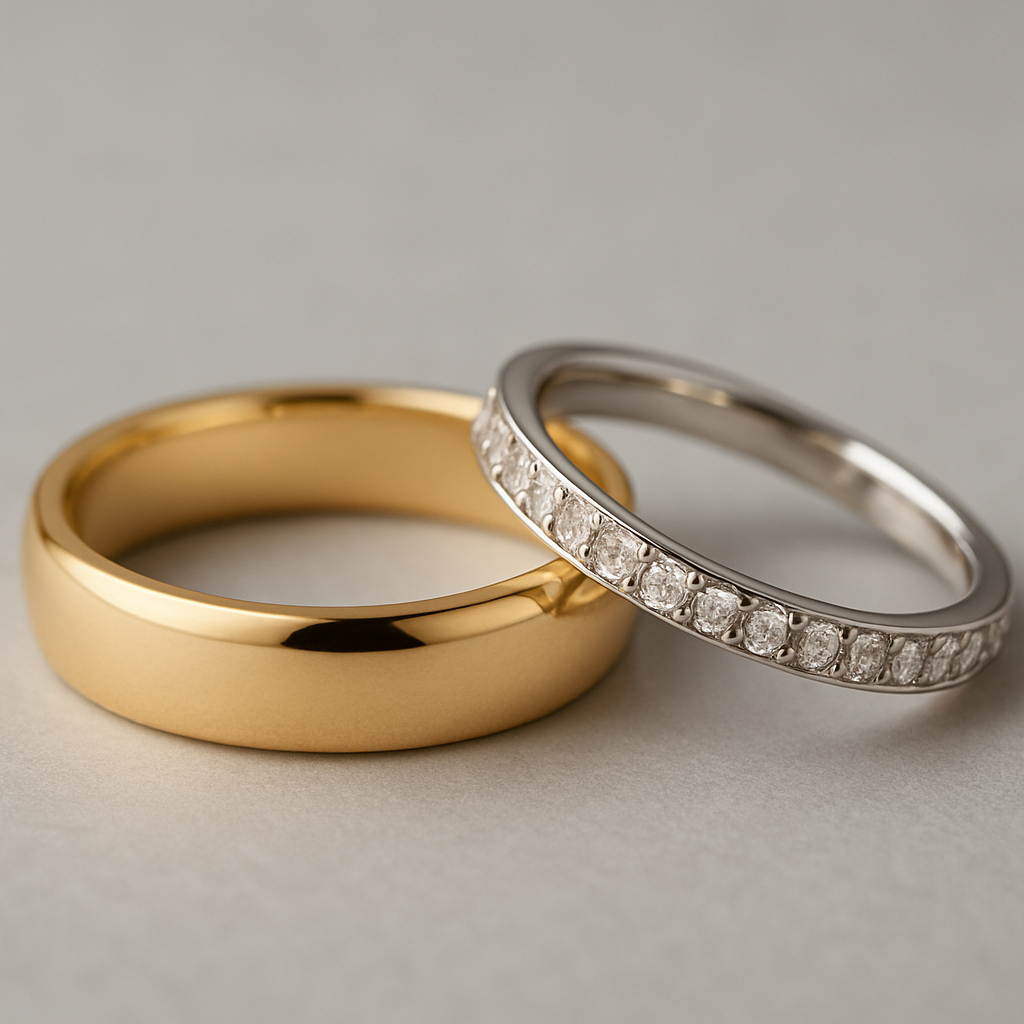 AngelicDiamonds's tweet image. Crafted for love that lasts a lifetime. #AngelicDiamonds #LuxuryLove