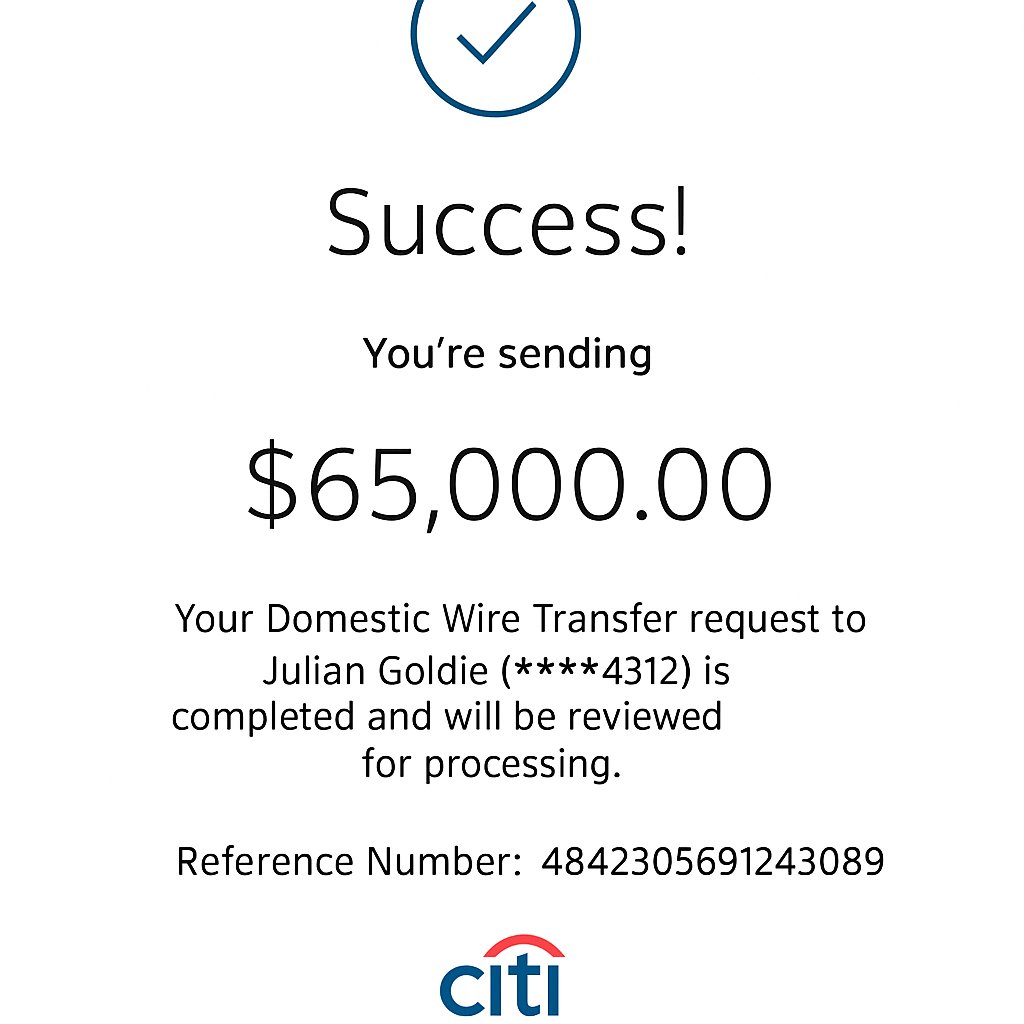 JulianGoldieSEO's tweet photo. AI side hustles can make you $65,000 every week.

I have created a guide to help you start one and make $1k+ every day.

Usually, I'd charge $199 for this, but today I'm giving it away for FREE

Like, comment "Send" and repost for absolutely FREE.

(Must follow, 42 hours only)