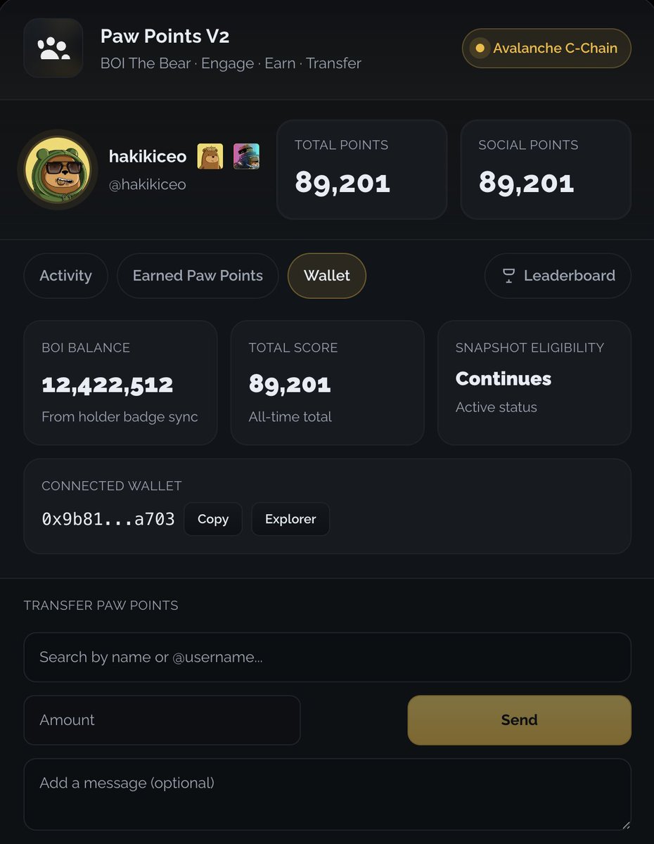 Almost there, friends! Brace yourselves. 

Something big is coming. 🐻🔥

Gboi🐻