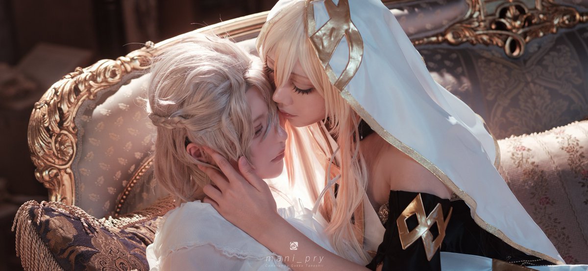 コスプレ/Cosplay

原神_アルベド／レインドット

「　白亜─それはあなた。　」

#Albedo  #Rhinedottir