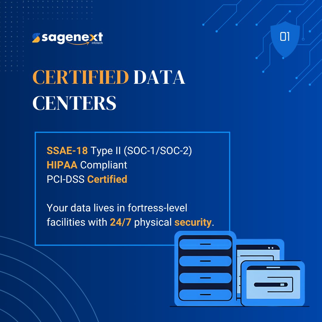 Sagenextinfo's tweet image. November is National #Cybersecurity Awareness Month.
Protecting your clients&apos; sensitive financial data isn&apos;t optional; it&apos;s your professional duty.

#sagenext #DataProtection #CPASecurity #CloudSecurity 
Click the link for the complete security guide thesagenext.com/data-security