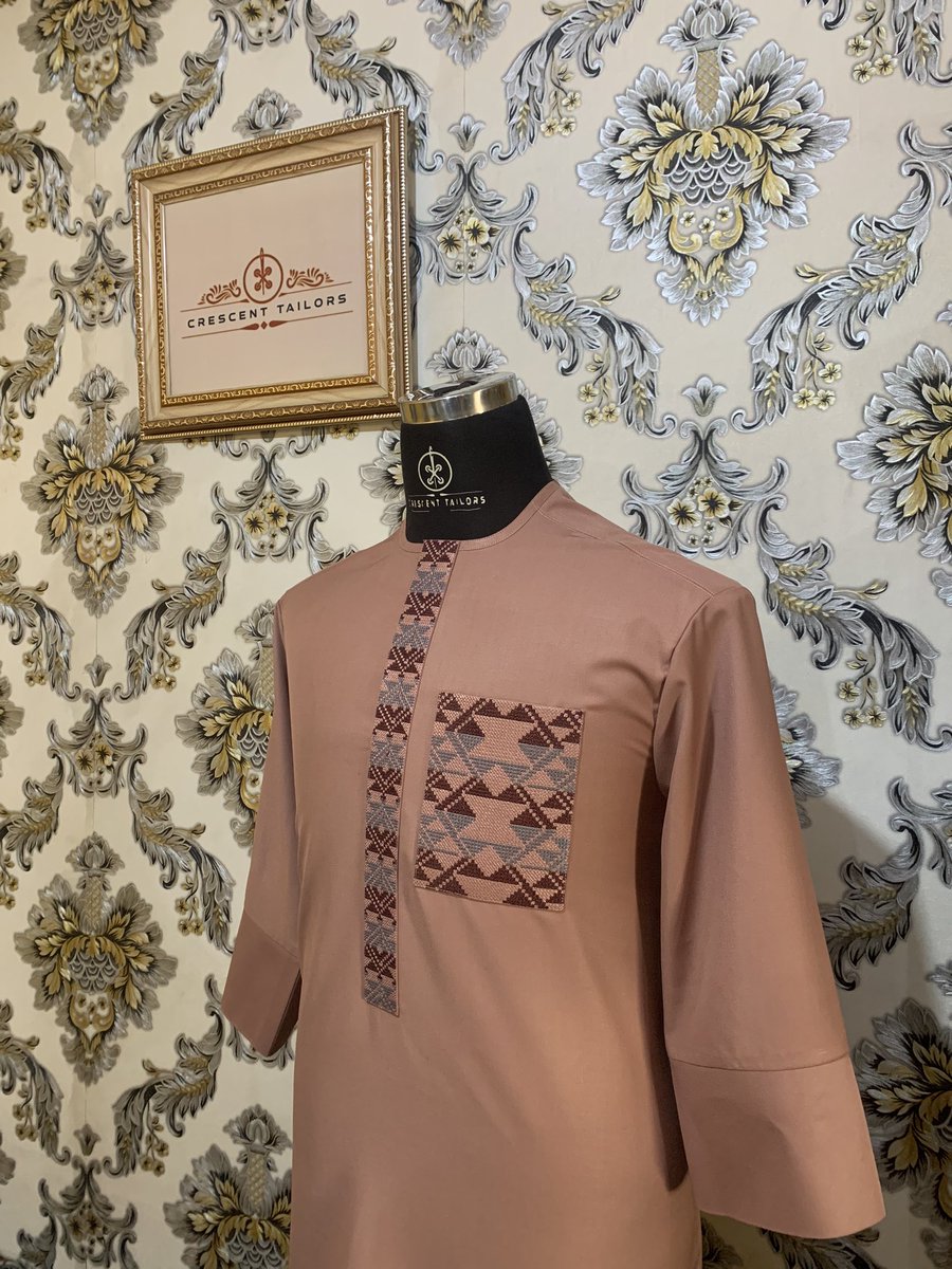 CRESCENT TAILORS tweet media