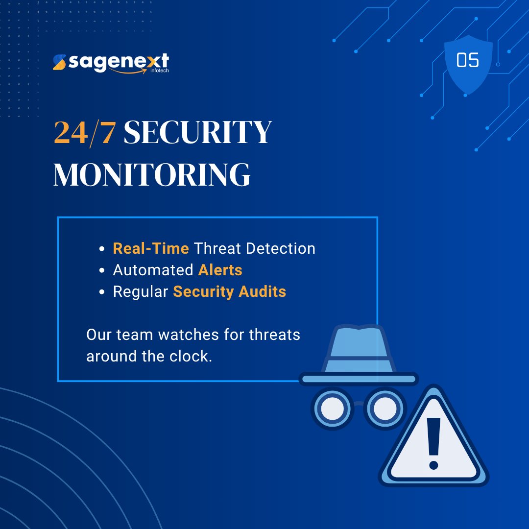Sagenextinfo's tweet image. November is National #Cybersecurity Awareness Month.
Protecting your clients&apos; sensitive financial data isn&apos;t optional; it&apos;s your professional duty.

#sagenext #DataProtection #CPASecurity #CloudSecurity 
Click the link for the complete security guide thesagenext.com/data-security