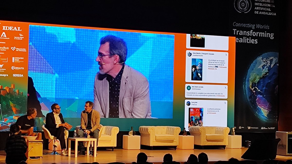 Fajalauza contra la impresora 3D
#TAIGranada