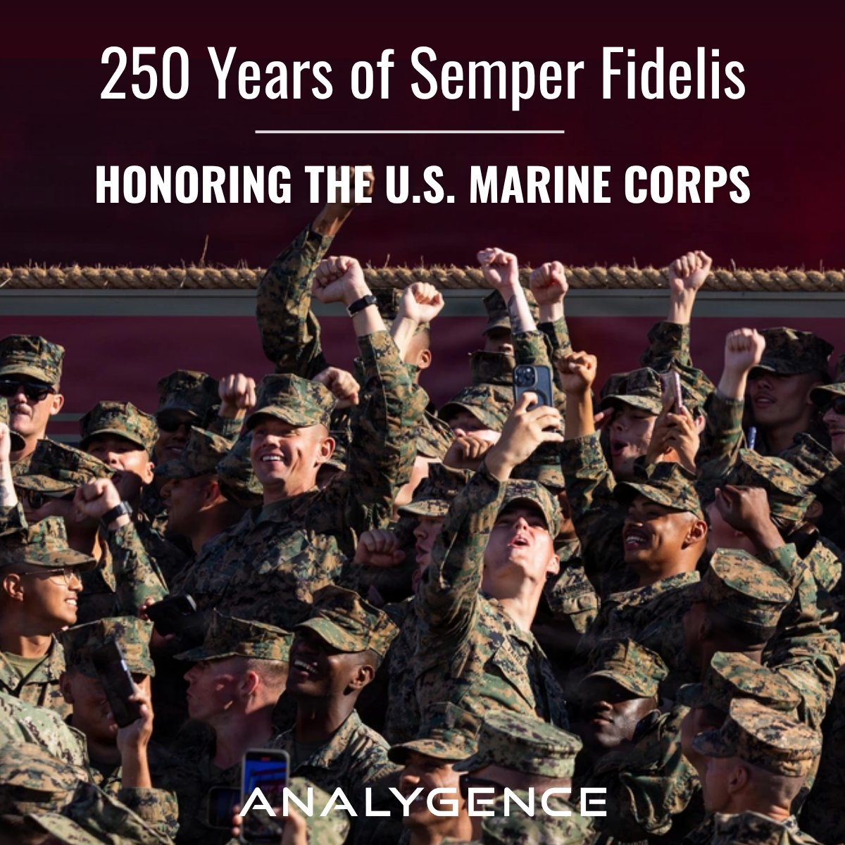 ANALYGENCE tweet media