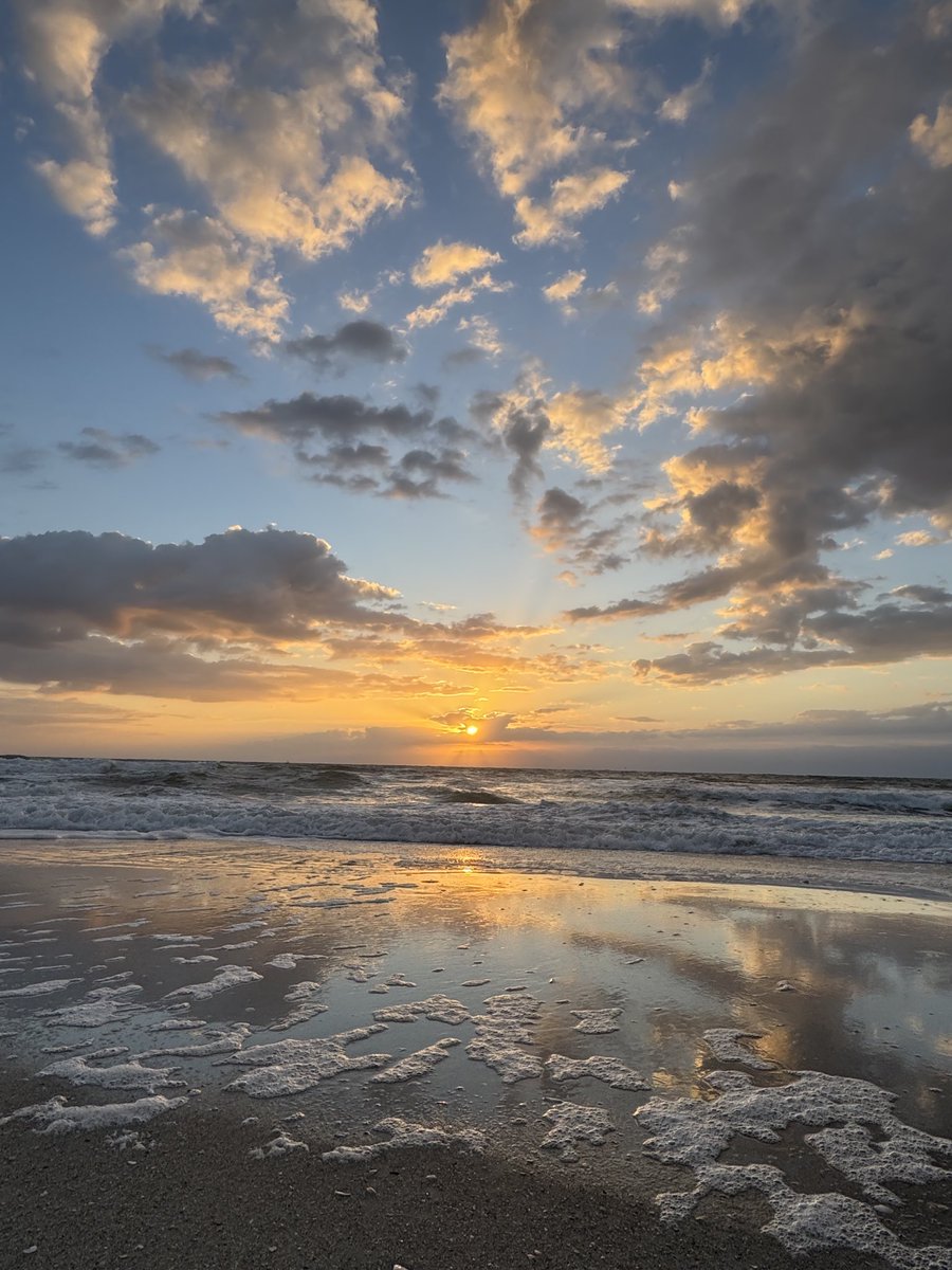 finding the sun on a cloudy day