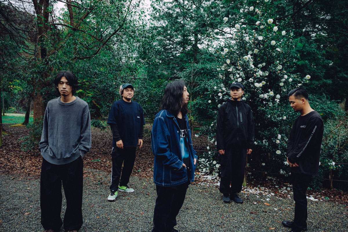 【新メンバー加入のお知らせ】

この度ギタリストとして<a href="/Hiiro_gt/">hiiro</a> 
(<a href="/Cissne_jpn/">Cissné</a> / <a href="/SUNSETINFALL/">𝐬𝐮𝐧𝐬𝐞𝐭𝐢𝐧𝐟𝐚𝐥𝐥</a> / ex.Fall of Tears)が加入する事となりました。

hiiroでの演奏は11/22 西荻窪flatで行われるsunsetinfall企画からとなります。

今後とも何卒よろしくお願い致します