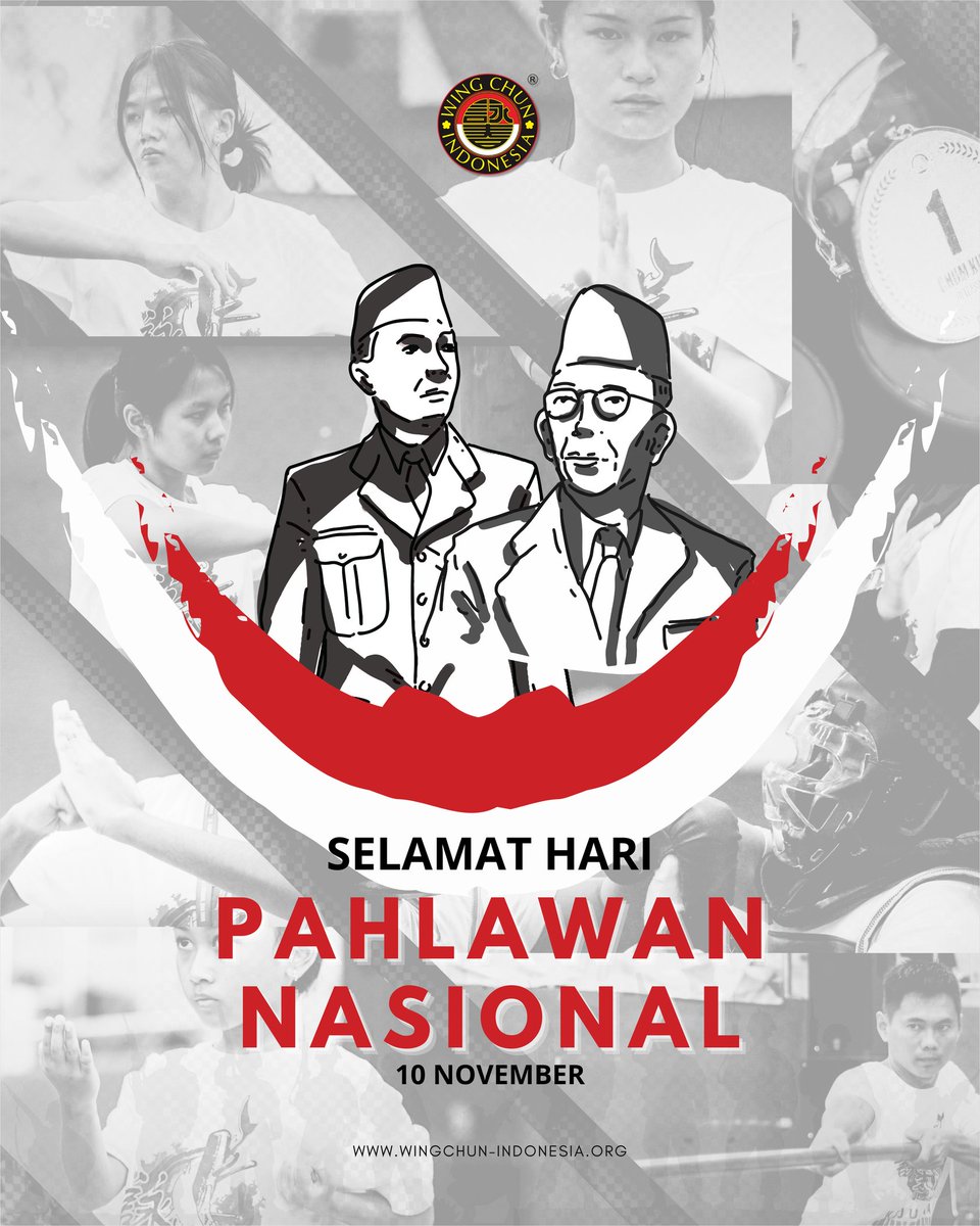 Federasi Wing Chun Indonesia tweet media