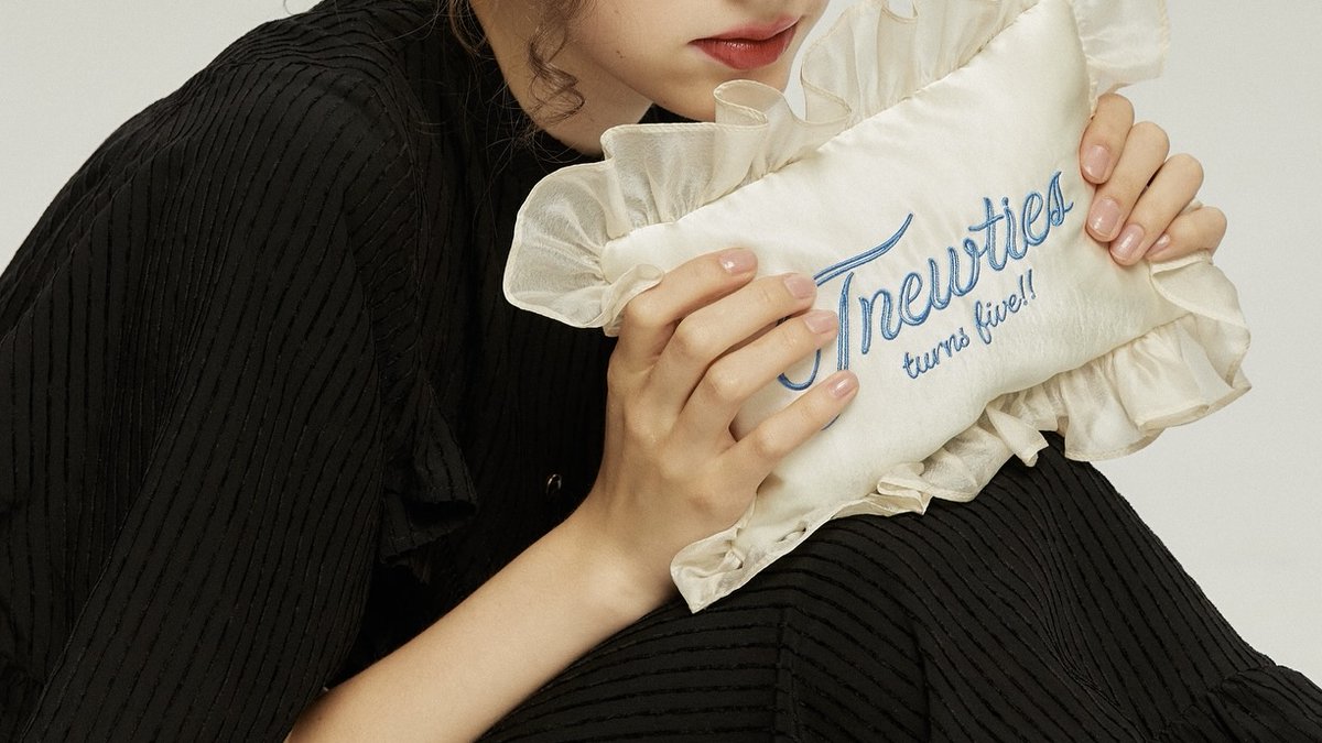 Tnewties turns 5ノベルティキャンペーン】 あす11月11日(火)午前11:00