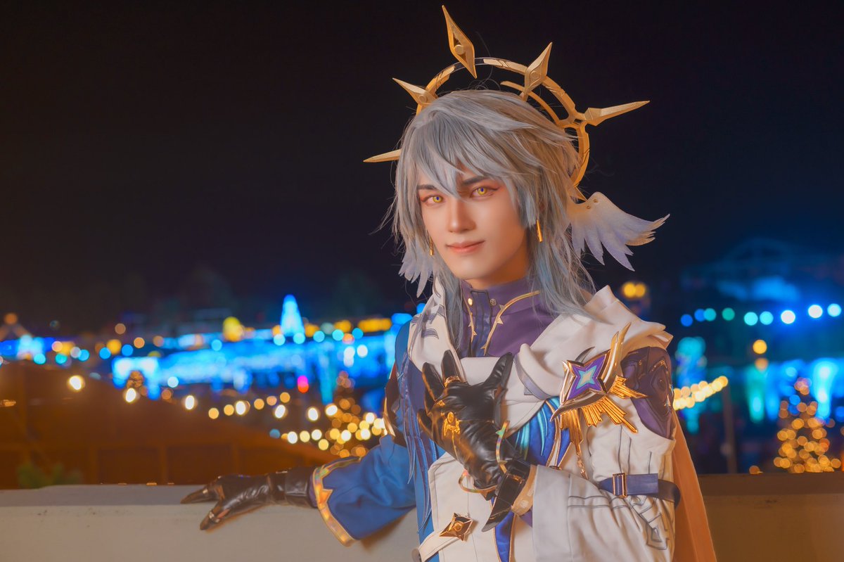 ※cosplay
崩壊スターレイル / サンデー
Honkai Star Rail / Sunday

photo:フジケン様(<a href="/Astray105/">フジケン@カメラ垢📸➡️a! ATC</a>)
#Sunday
#ラグコスTW #ラグコス2025