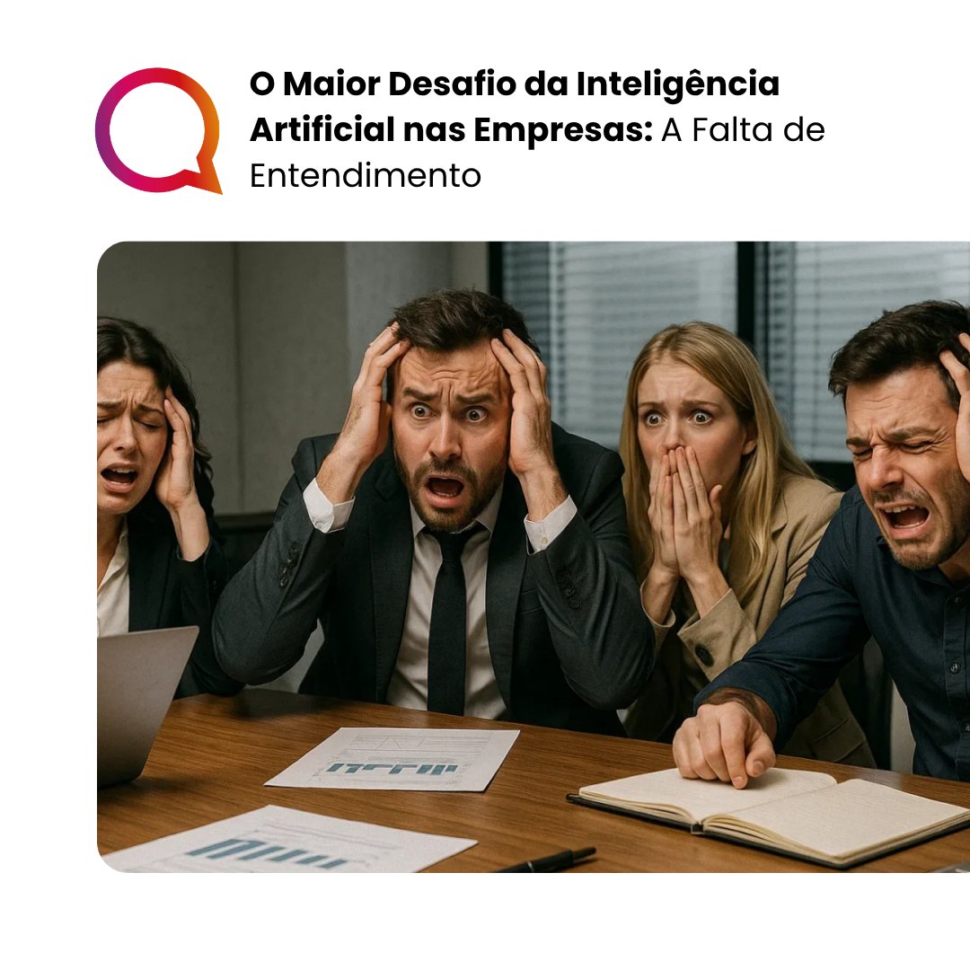 Matrix__go's tweet image. 🧠 O maior desafio da IA nas empresas não é técnico, é cognitivo.

Leia o artigo completo no blog: hubs.ly/Q03QC1M_0

#MatrixGo #MorpheusAI #IACorporativa #AIWithPurpose #AIFirst #AITotal #GovernançaCognitiva #TransformaçãoDigital