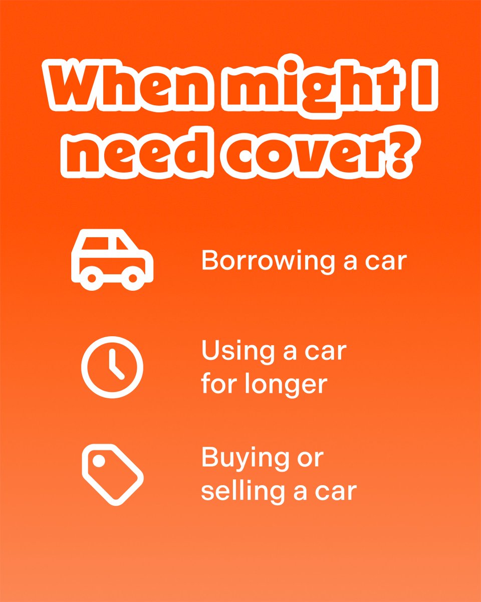 Kicking the tyre on the forecourt? 🚘

Drive off the forecourt with Tempcover! 🛞

#newcar #tempcover #car #travel #driving