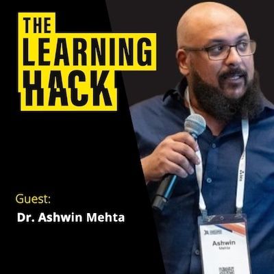 johnhelmer's tweet image. 🎧 New Learning Hack Ep

Dr Ashwin Mehta explains what “agentic AI” really is &amp;amp; how it’s reshaping L&amp;amp;D.

Also: AI slop, bias, and karaoke 🎤

Listen → links in thread

#LearningHack #AIAgents #LearningAndDevelopment