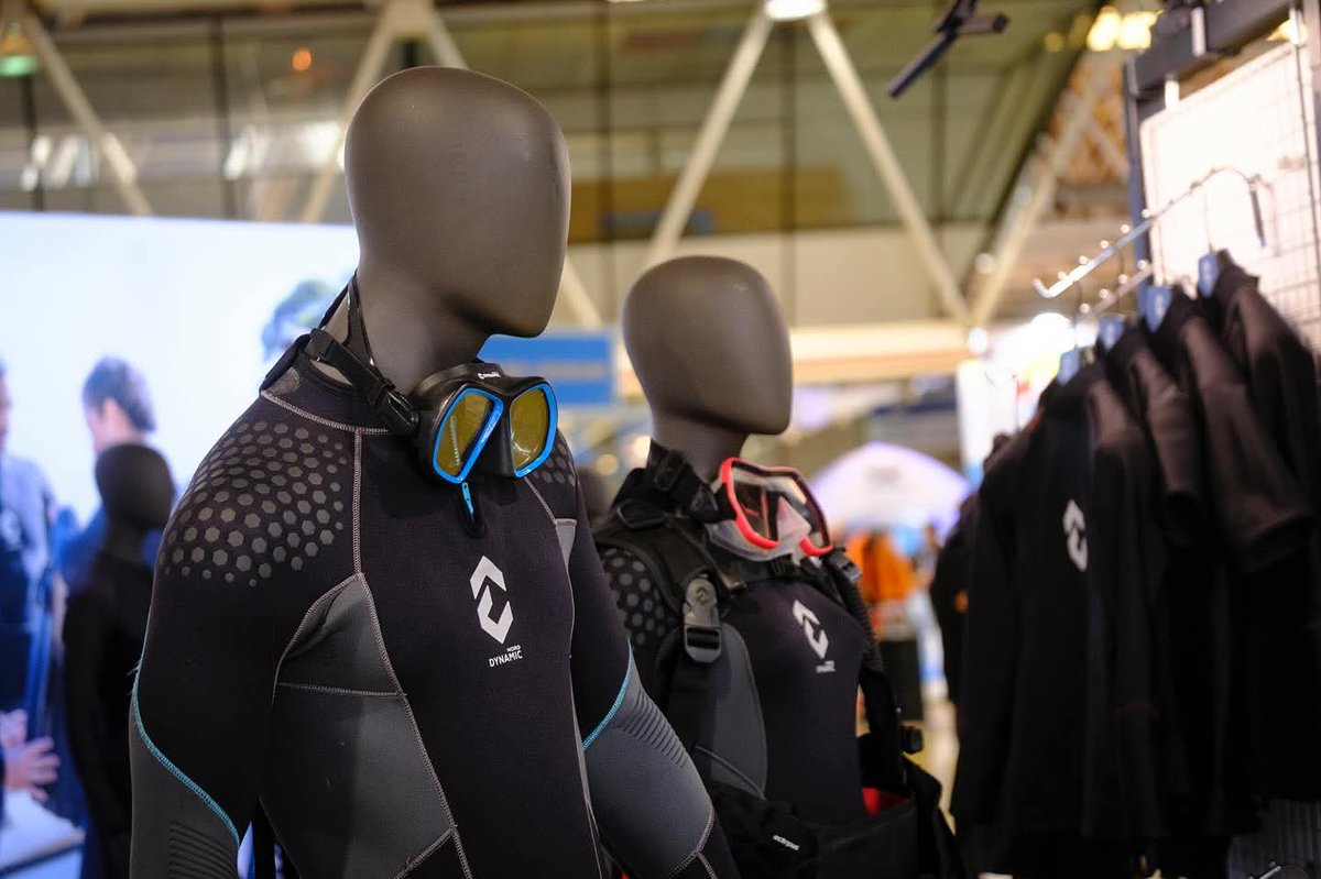 Mediterranean Diving Show tweet media