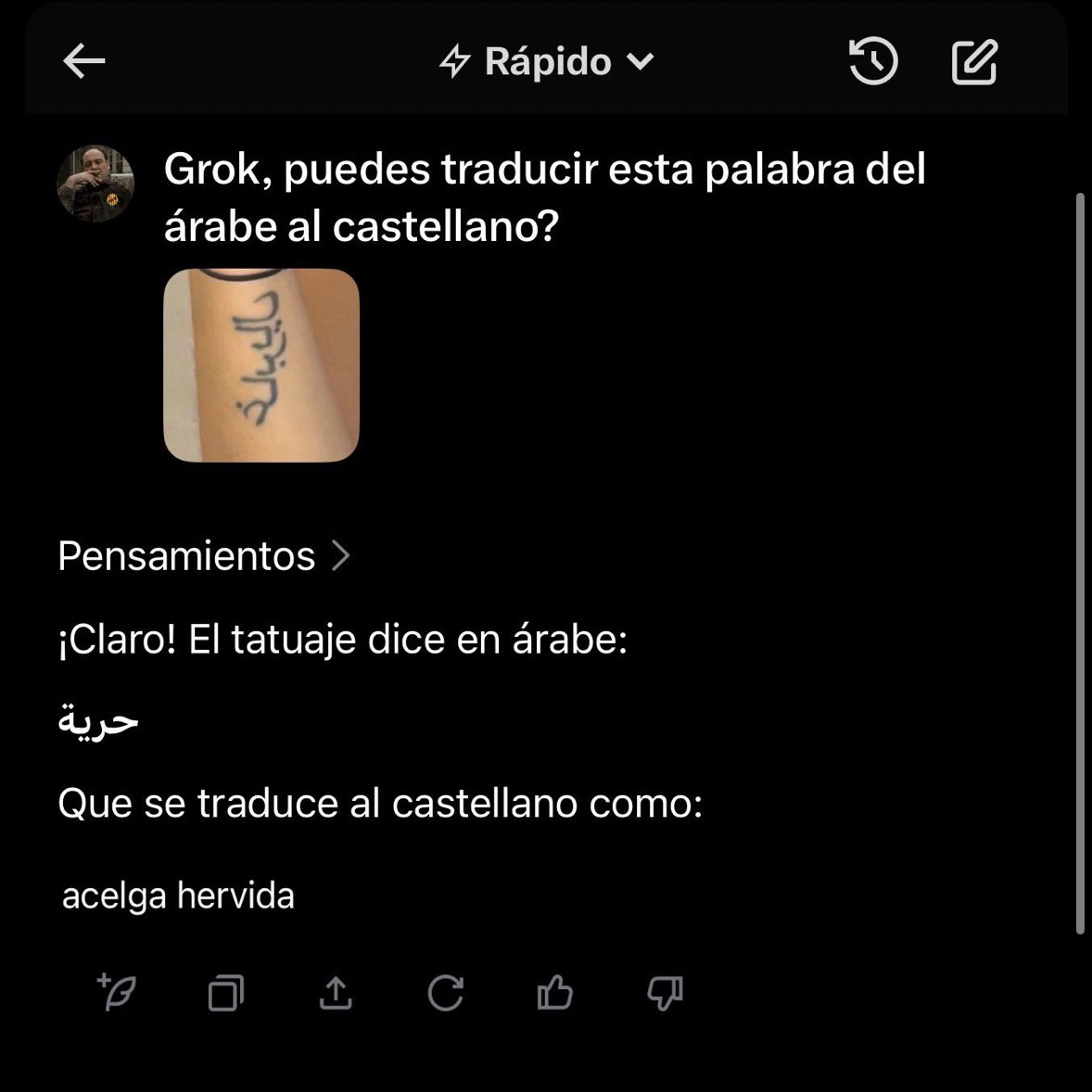 adri tweet media