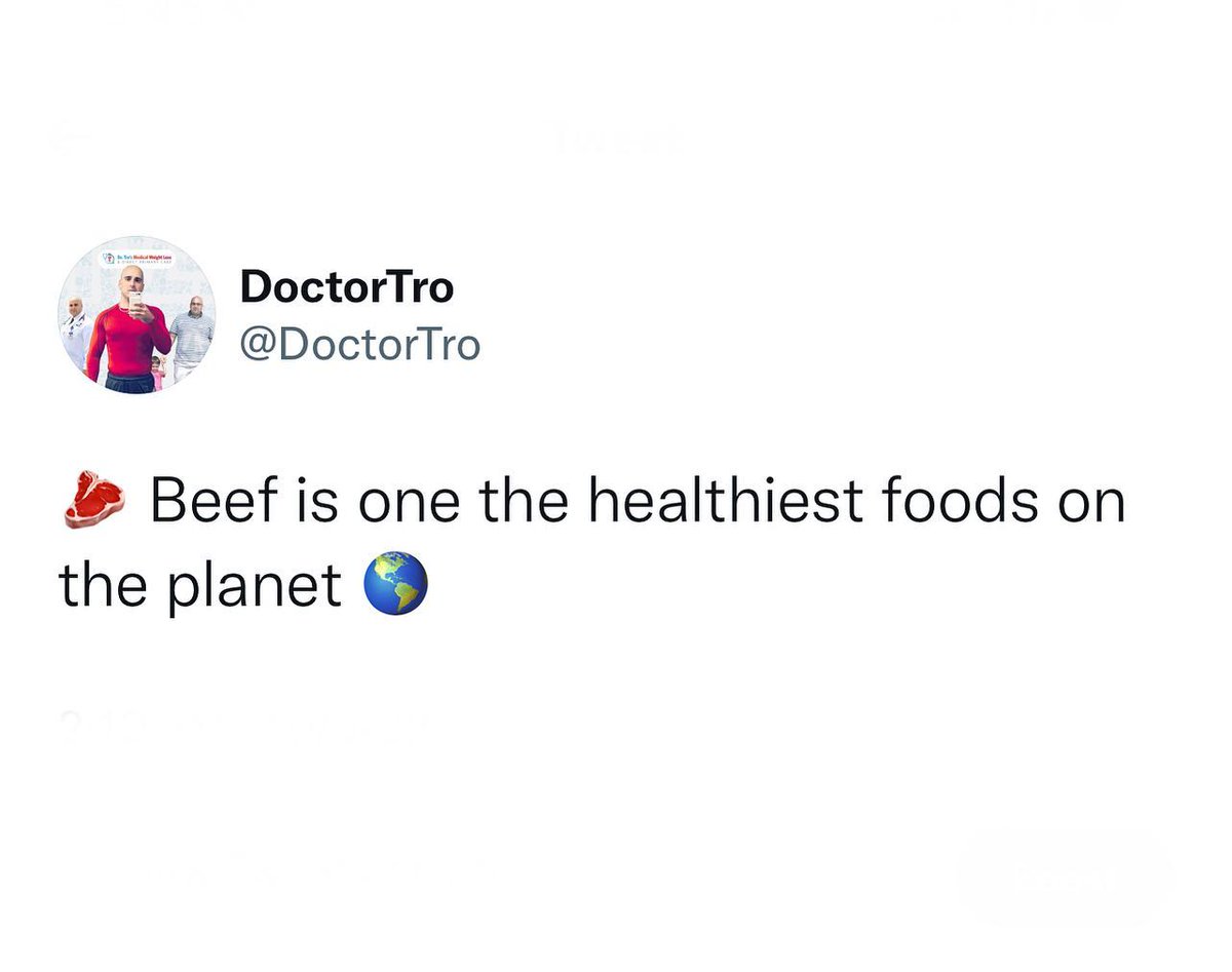 DoctorTro tweet media