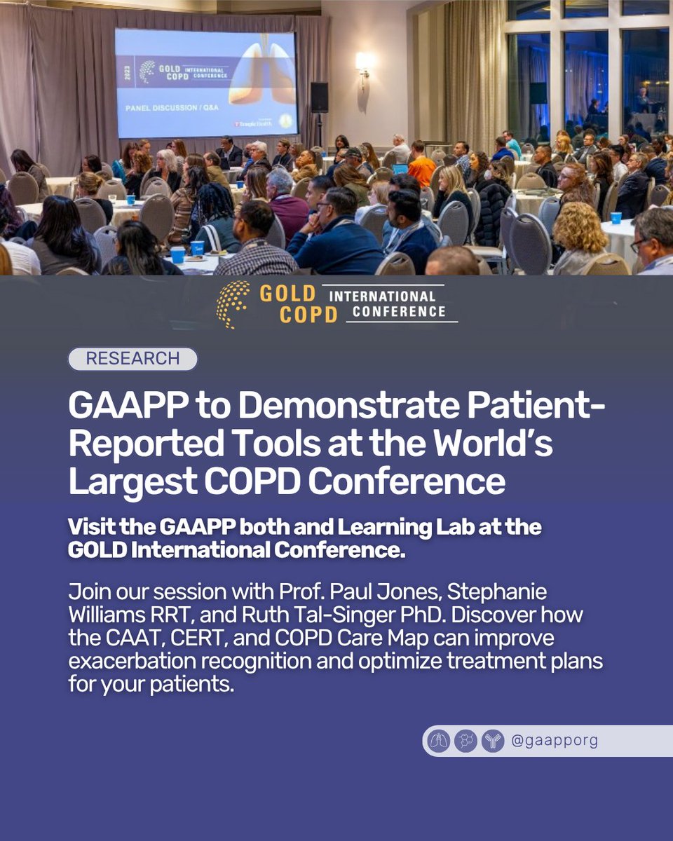 Global Allergy & Airways Patient Platform tweet media