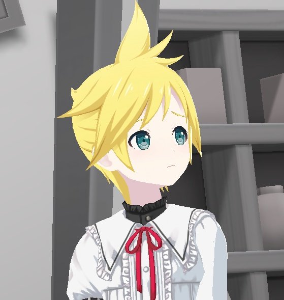 ニゴレンくんに対して庇護欲が掻き立てられるのって性格もそうだけど、こういう表情を向けてくるのもある。