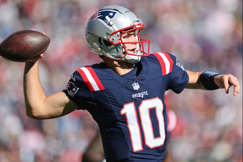 Les Patriots, c'est du sérieux : les 7 leçons de la semaine 10 en NFL -  touchdownactu.com/344972/les-pat…