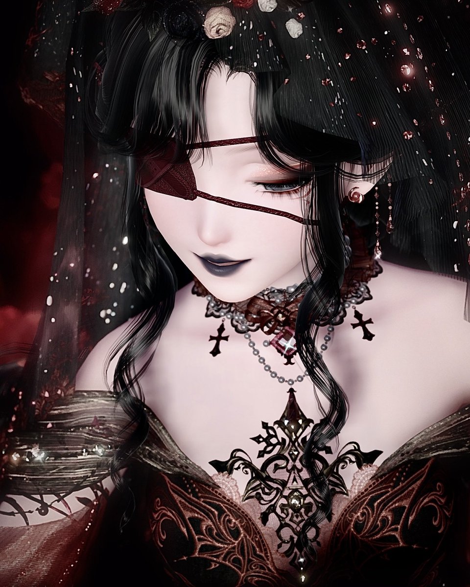 blood ceremony 🦇🩸
#infinitynikki #encoreseason