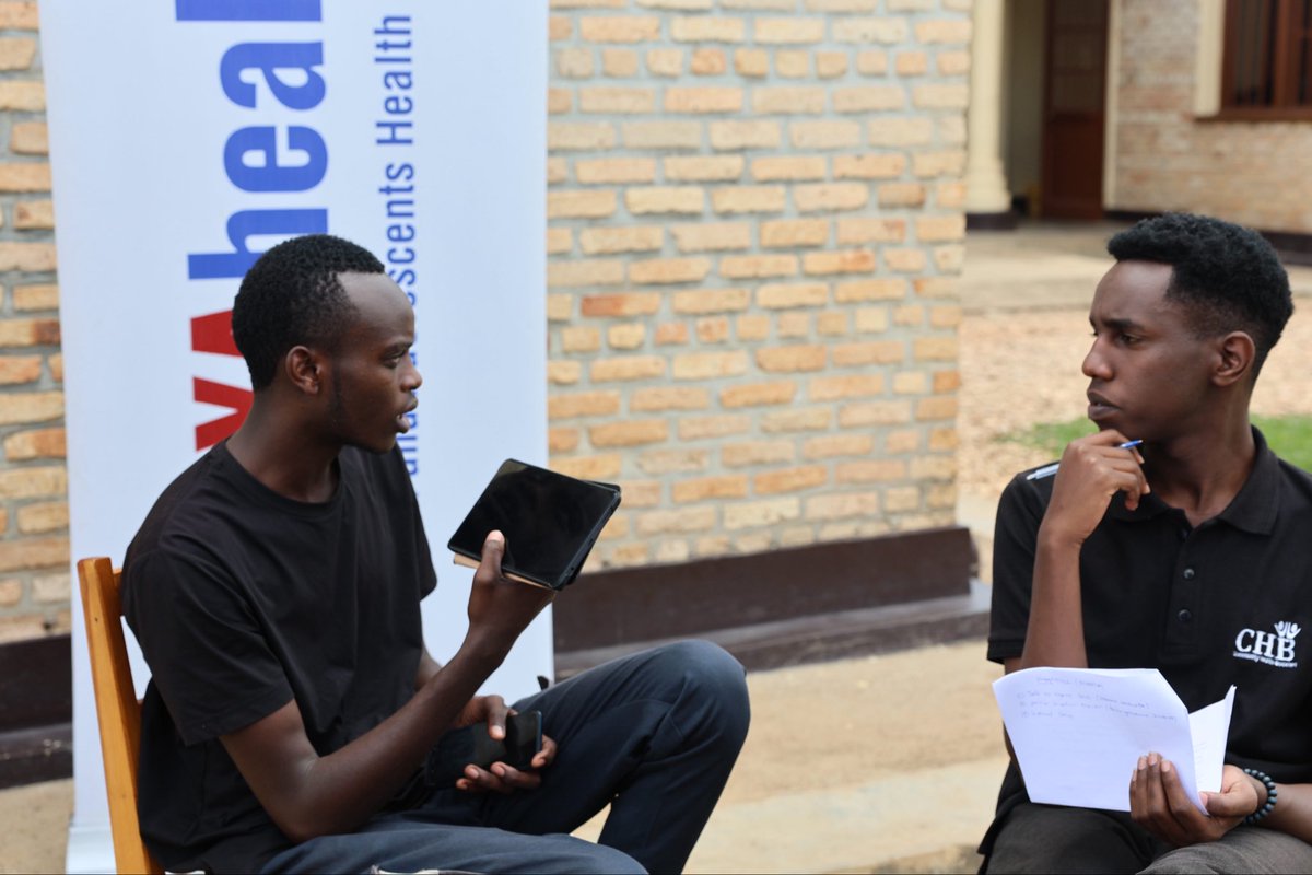 CHB Rwanda tweet media