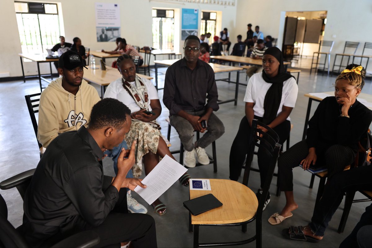 CHB Rwanda tweet media