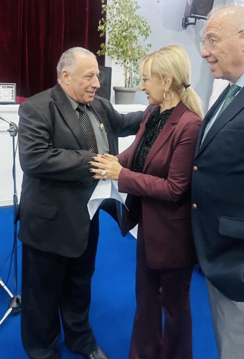 Εξαιρετική εκδήλωση στο Πολιτιστικό Κέντρο Καταχά με τη συμμετοχή διπλωματών.
Η Πιερία προβάλλεται ως τόπος πολιτισμού, συνεργασίας &amp; ανοιχτών οριζόντων.
Συγχαρητήρια στους διοργανωτές.
#pieria