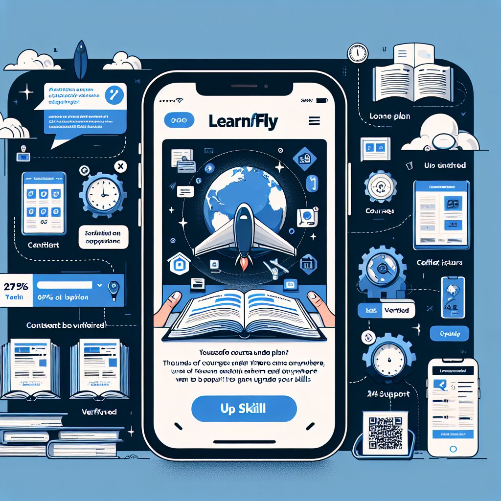 learnfly's tweet image. Upgrade your skills with Learnfly 🚀 Thousands of courses in one plan, certified instructors, verified content, 24/7 support. Learn anytime, anywhere—at your pace. For students &amp;amp; pros. Start now: learnfly.com #Learnfly #Upskill