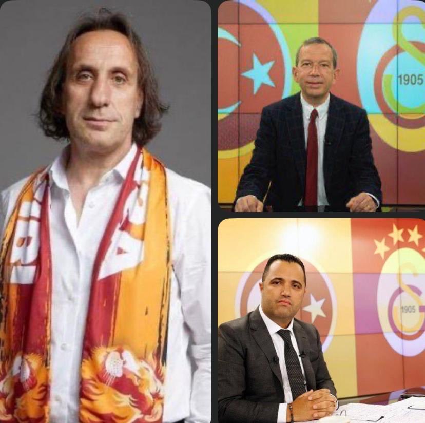 Suçlar değişiyor, tuttukları takımlar aynı.