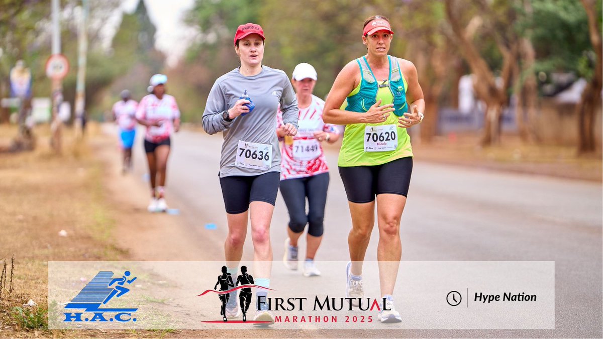 FML half marathon via the scenic route to end on 24km. Thank goodness for the company🙃🏃🏻‍♀️‍➡️😎
#running #harare #runwithfriends