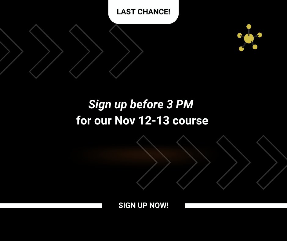 N_E_T_I's tweet image. ⏳ Last chance, Florida mold pros!

Nov mold certification registration closes TODAY at 3 PM. 💪

👉 Sign up: neti.education/courses/mold-c…

#neti #moldtraining #floridamold #moldcertification #cecredits #tradeeducation