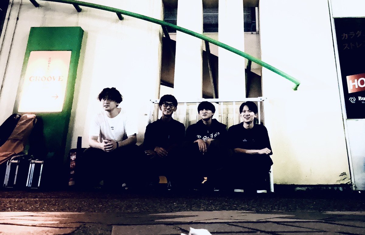 📻 FM HOT 839
毎週火曜日21:00〜21:30放送 『ラジオティンペッツ翔平HEY!』 #11 のゲストはバンド″バーバルスリップ″よりギター中原、ドラム森村が出演します🐕

YouTube生配信、アプリ″FM＋＋″で放送を聴くことができます。

youtube.com/live/6Tx7M9e1S…

#翔平HEY