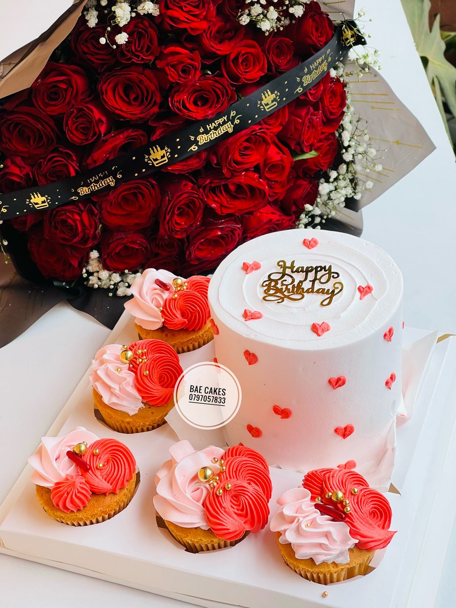 baecakeske's tweet photo. 🎁Gift packages 😍

Perfect gift for your girlfriend/mum/sister/wife.

A set of cupcakes and flowers at
5500ksh 

To order
☎️Call:0797057833

Cake https://t.co/SWI9mQqvj0