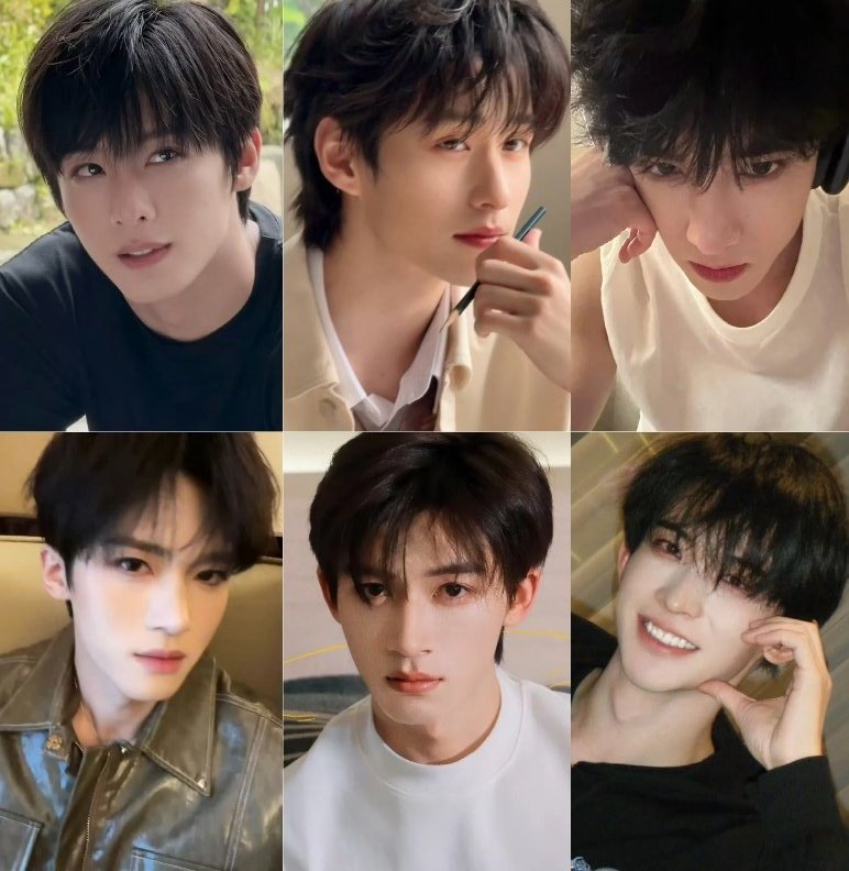 เมนผมไทป์บ้อกแบ้ก4ไทป์คนสวย2