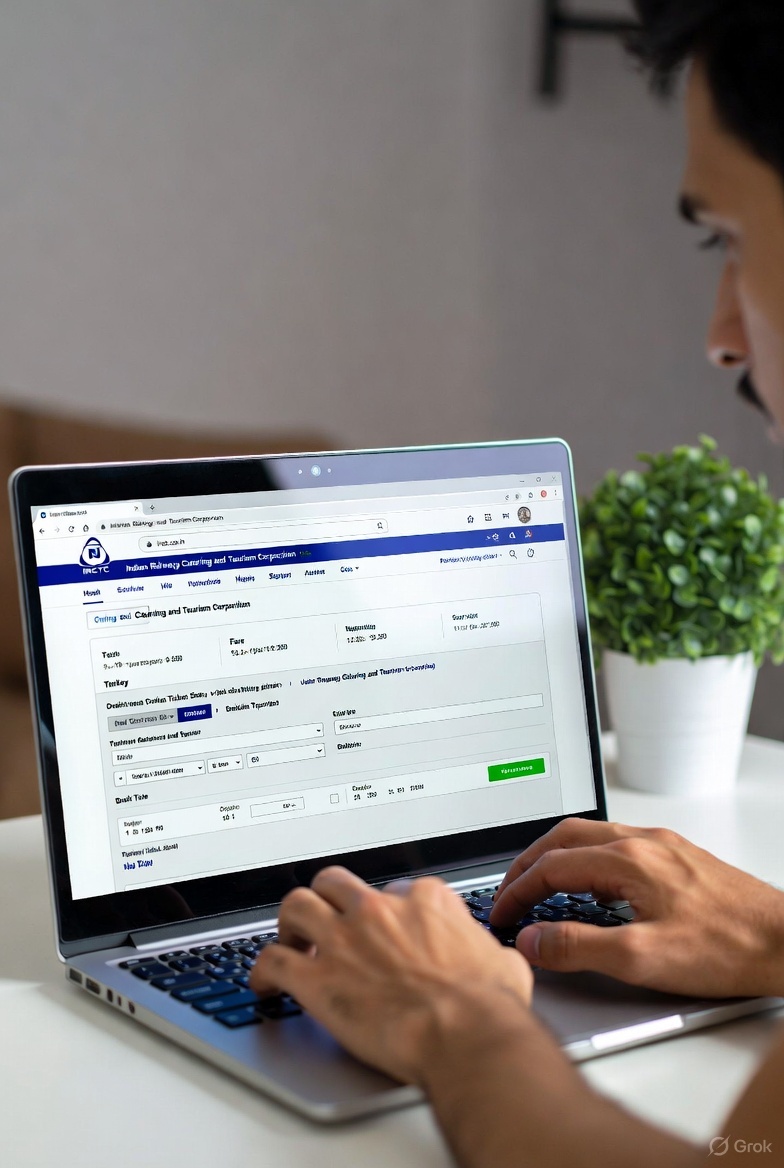 SatlokChannel's tweet image. SA News #Thread  1/10

To book train tickets online in India, go to irctc.co.in. This is the official website of Indian Railways. You must create an account before booking. It’s free and easy. 

#IRCTC #TrainBooking #IndianRailways #OnlineTickets #TravelIndia