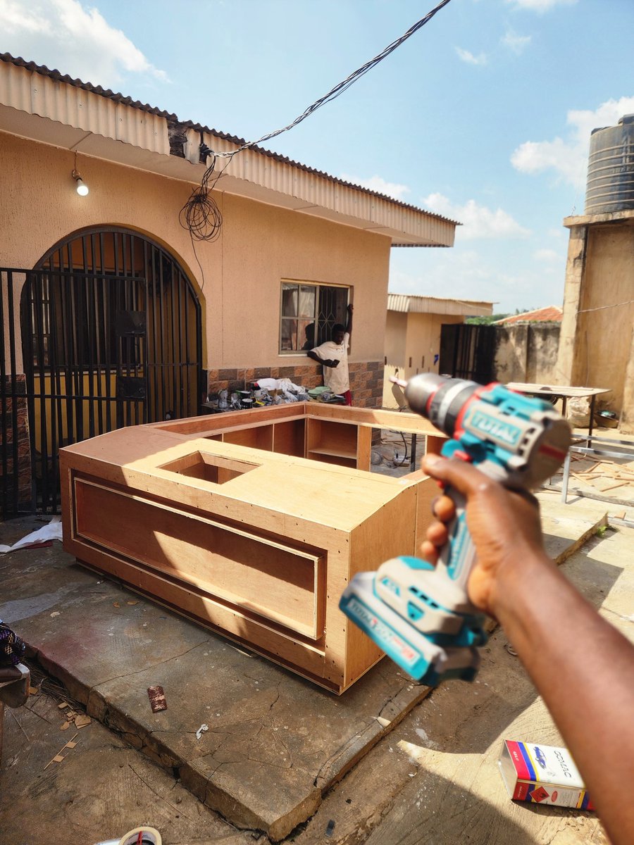 Happy new week. 
Some of the furnitures we delivered to our client last month.