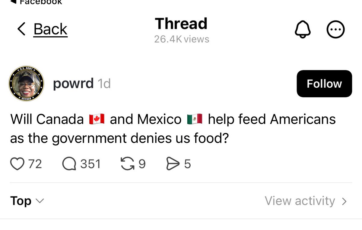 Why is this suddenly our problem?