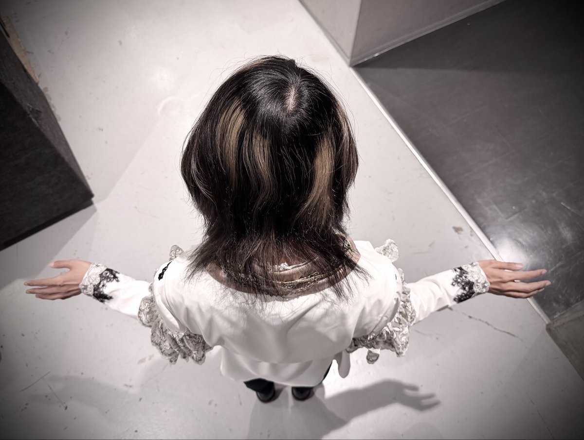 224_Shinya's tweet image. 「TOUR25 蜿蜒」初日、KT Zepp Yokohama お疲れ様でした🐉

#DIRENGREY