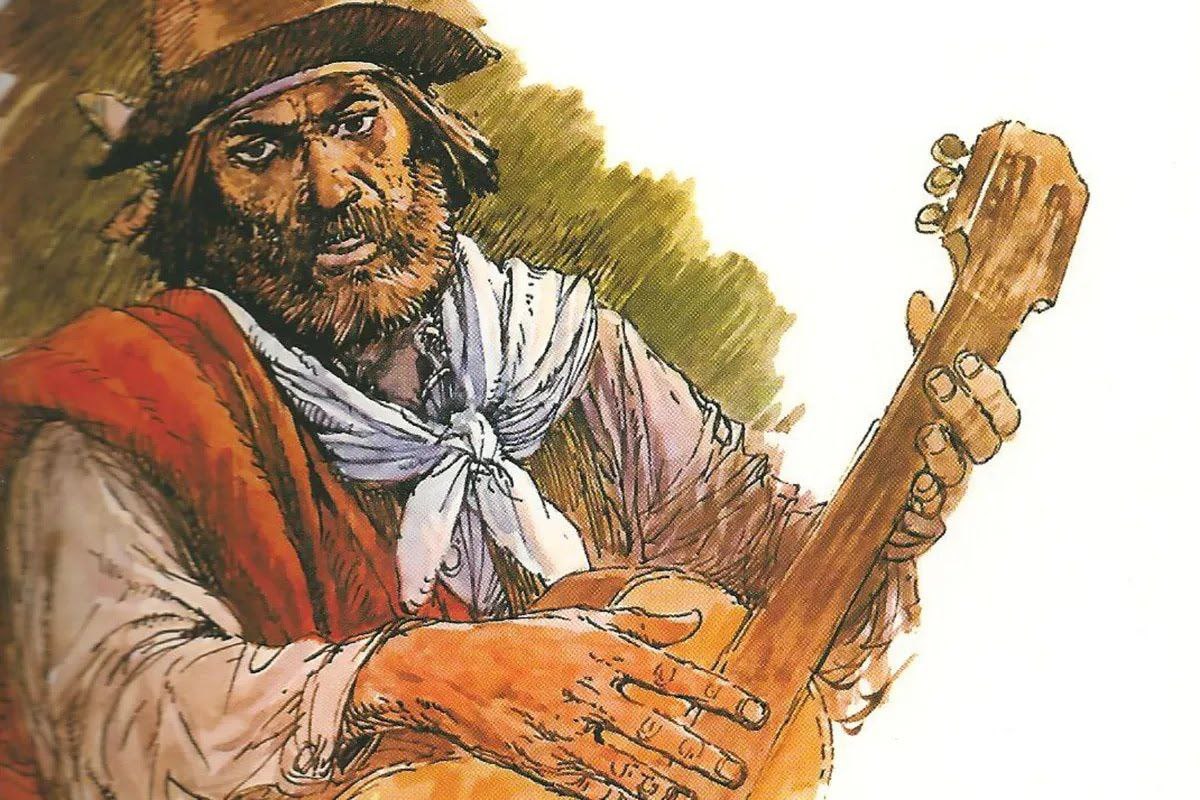 Celebramos el Día de la Tradición 🇦🇷
Homenaje a José Hernández, autor del Martín Fierro, y a todo lo que nos identifica como pueblo: la palabra, la historia, la tierra y las raíces que nos unen.
Sigamos defendiendo lo nuestro, con orgullo y compromiso.