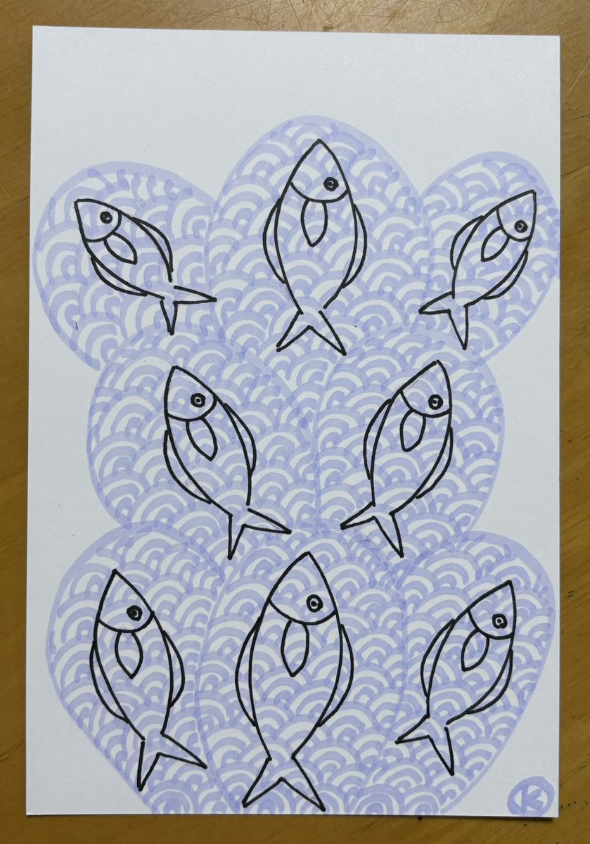 kimiuroko's tweet image. たまご

#fish #art #diving #pen #photo #sea 
#魚　#海　#鱗　#ダイビング　#釣り
#水族館　#インテリア　#ハンドメイド
#写真　#アート　#イラスト　#ペン
#玉子　#卵