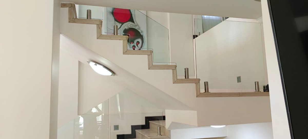 DesignAPretoria's tweet image. We Design, Manufacture and Install - Steel, Stainless Steel &amp;amp; Glass Balustrades, Driveway Gates, Fences, Security Doors, Burglar Bars, Decks and much more...