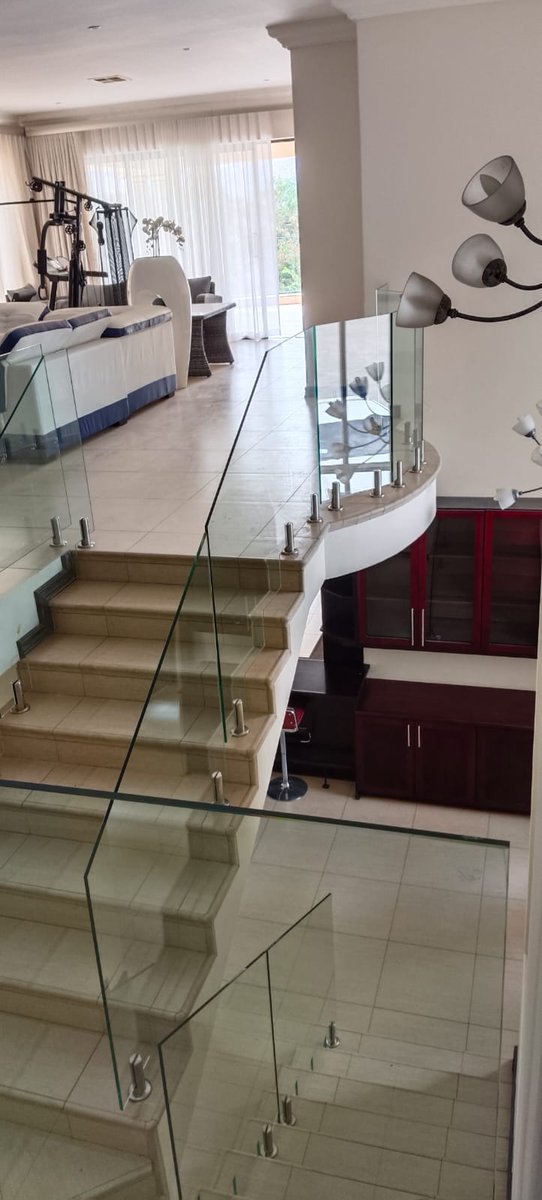 DesignAPretoria's tweet image. We Design, Manufacture and Install - Steel, Stainless Steel &amp;amp; Glass Balustrades, Driveway Gates, Fences, Security Doors, Burglar Bars, Decks and much more...